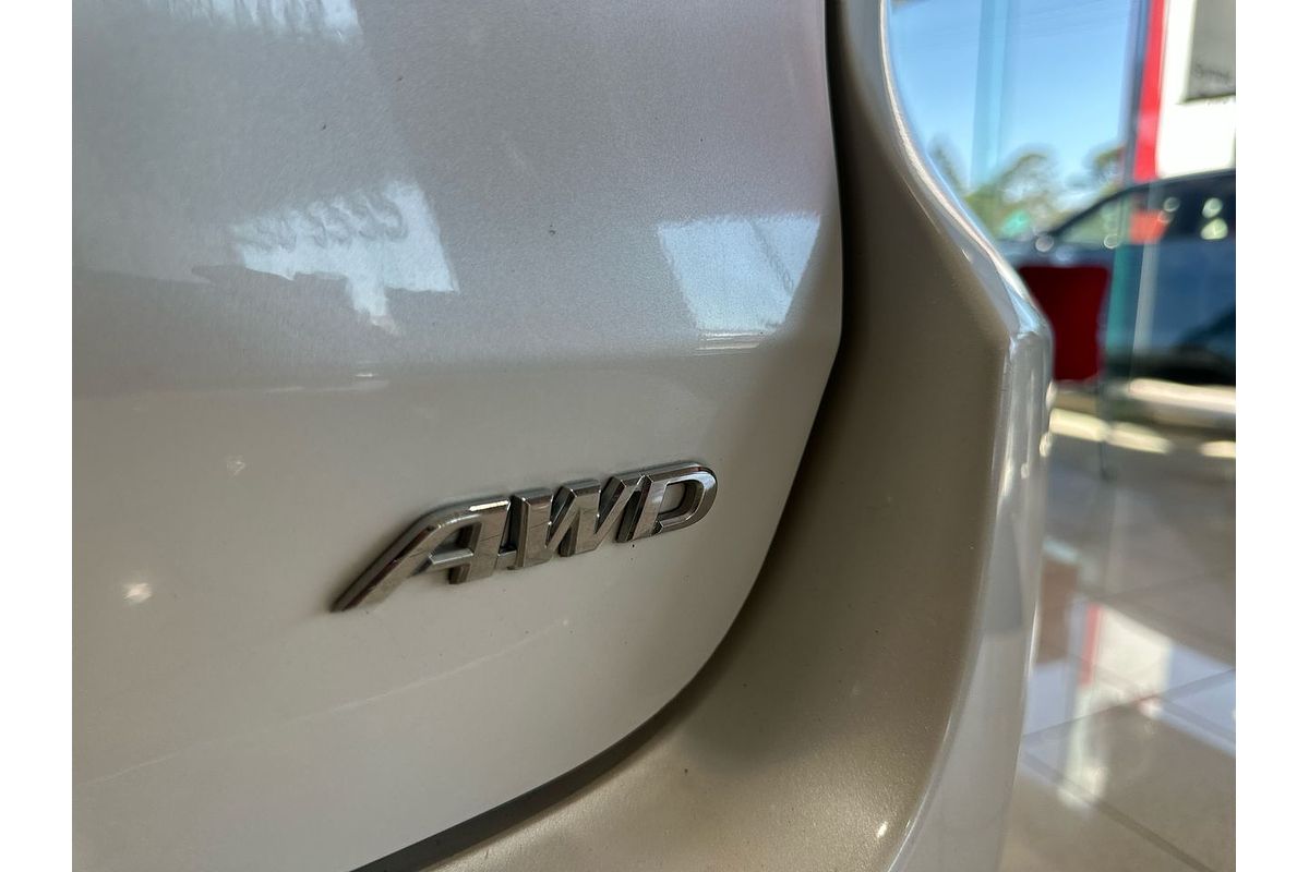 2018 Toyota Kluger GX GSU55R