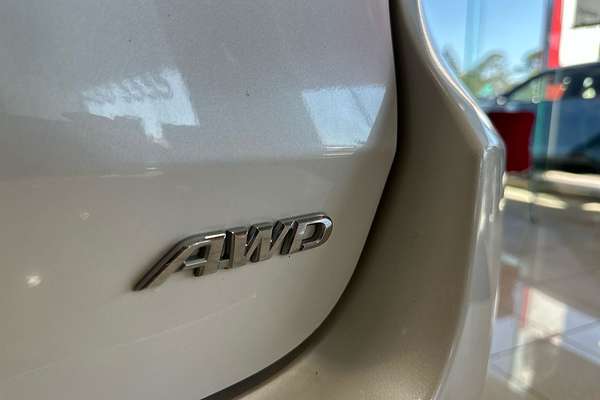 2018 Toyota Kluger GX GSU55R