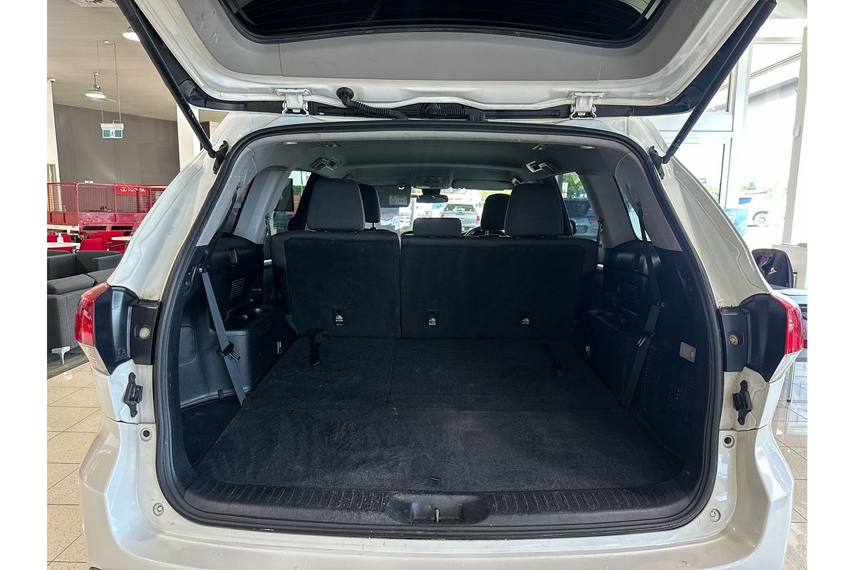 2018 Toyota Kluger GX GSU55R