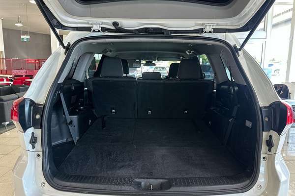 2018 Toyota Kluger GX GSU55R