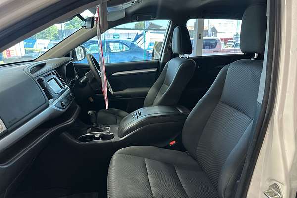 2018 Toyota Kluger GX GSU55R