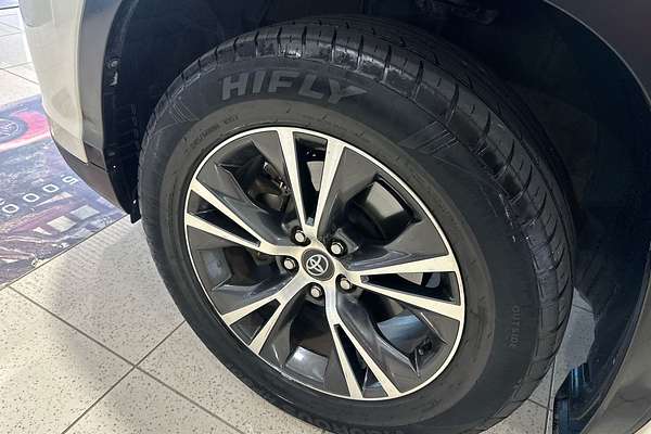 2018 Toyota Kluger GX GSU55R