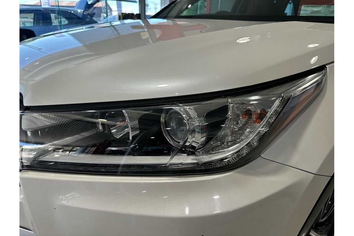 2018 Toyota Kluger GX GSU55R