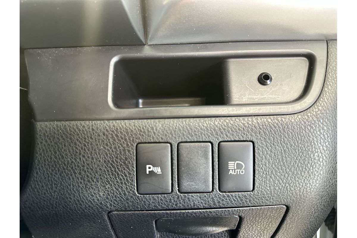 2018 Toyota Kluger GX GSU55R