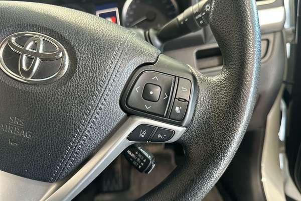 2018 Toyota Kluger GX GSU55R