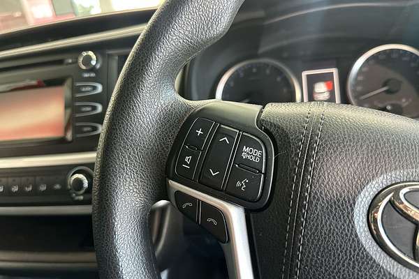 2018 Toyota Kluger GX GSU55R