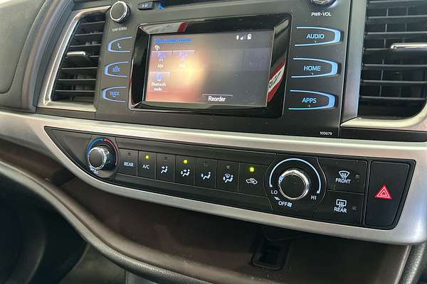 2018 Toyota Kluger GX GSU55R