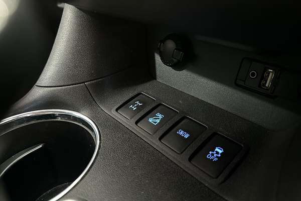 2018 Toyota Kluger GX GSU55R