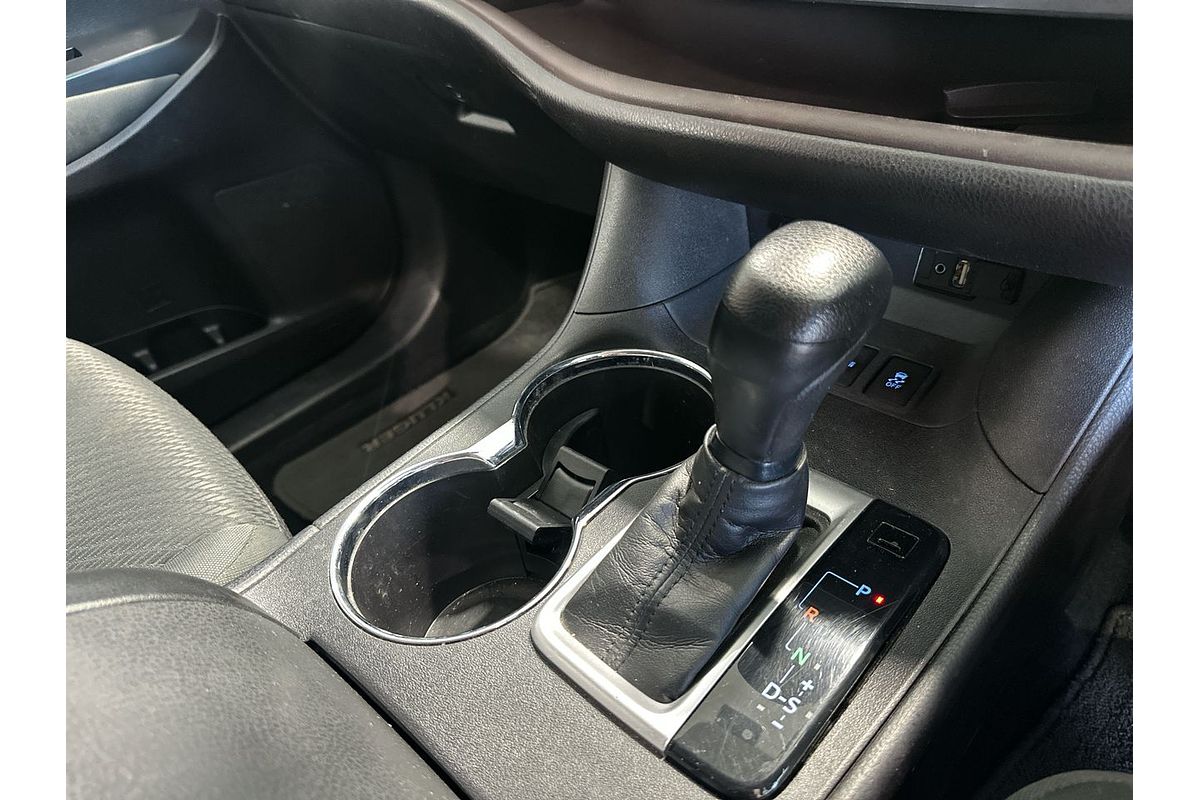 2018 Toyota Kluger GX GSU55R