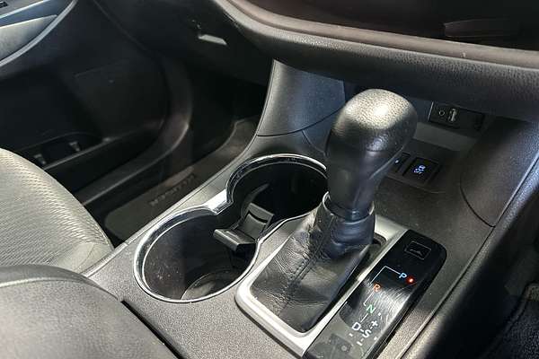 2018 Toyota Kluger GX GSU55R