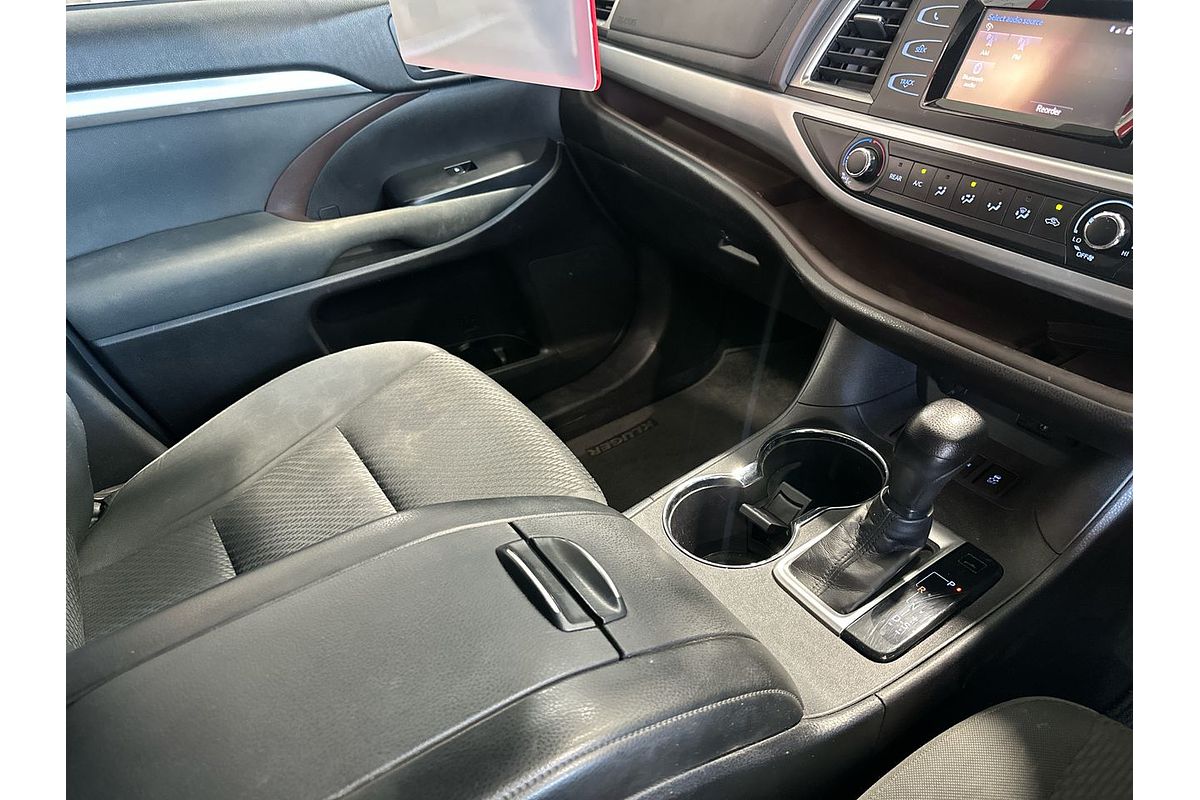 2018 Toyota Kluger GX GSU55R