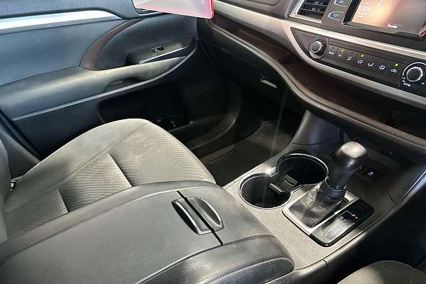 2018 Toyota Kluger GX GSU55R