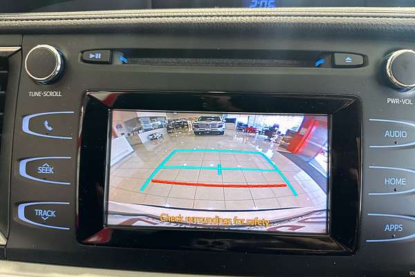 2018 Toyota Kluger GX GSU55R