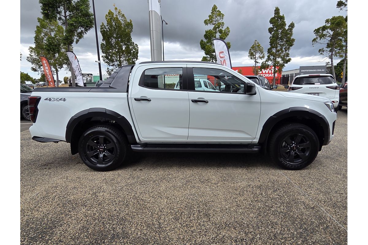 2025 Isuzu D-MAX X-TERRAIN 4X4