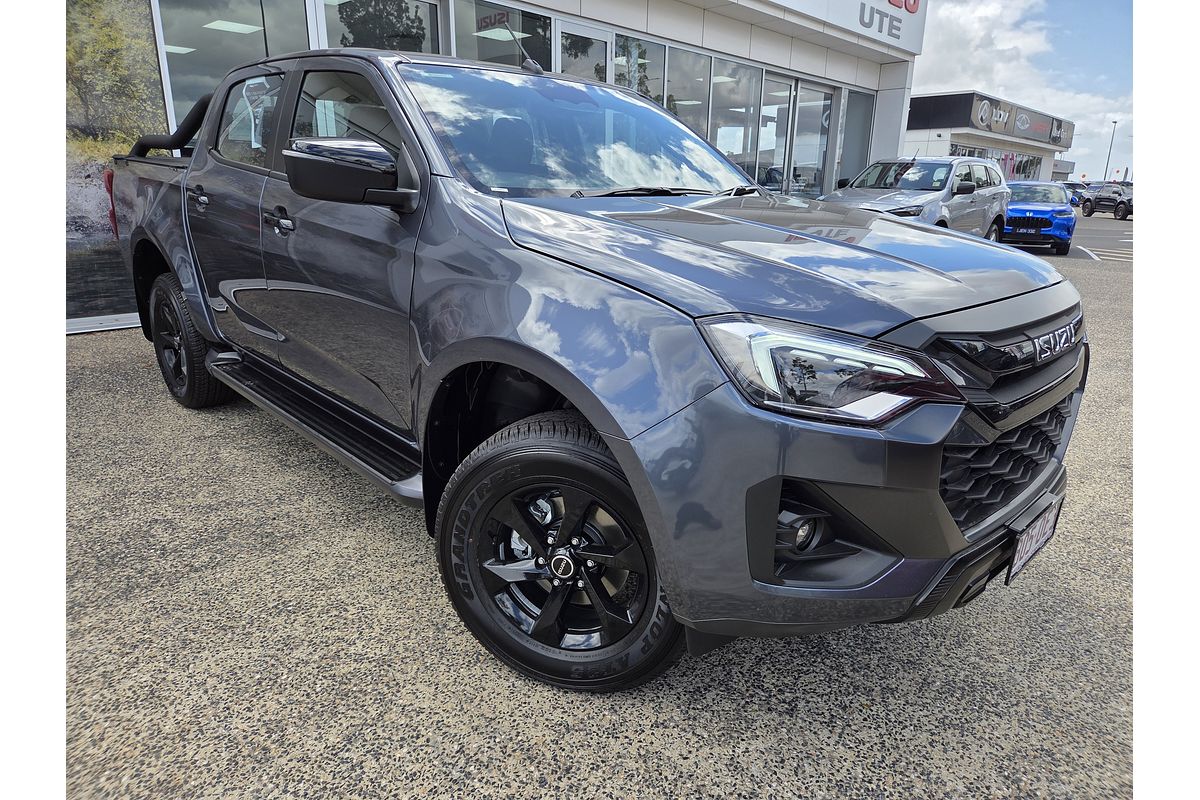 2025 Isuzu D-MAX X-RIDER 4X4