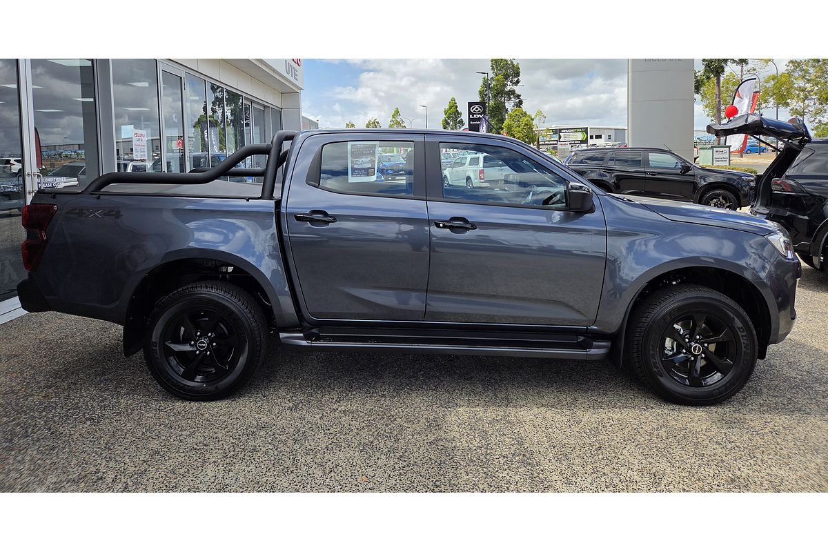 2025 Isuzu D-MAX X-RIDER 4X4