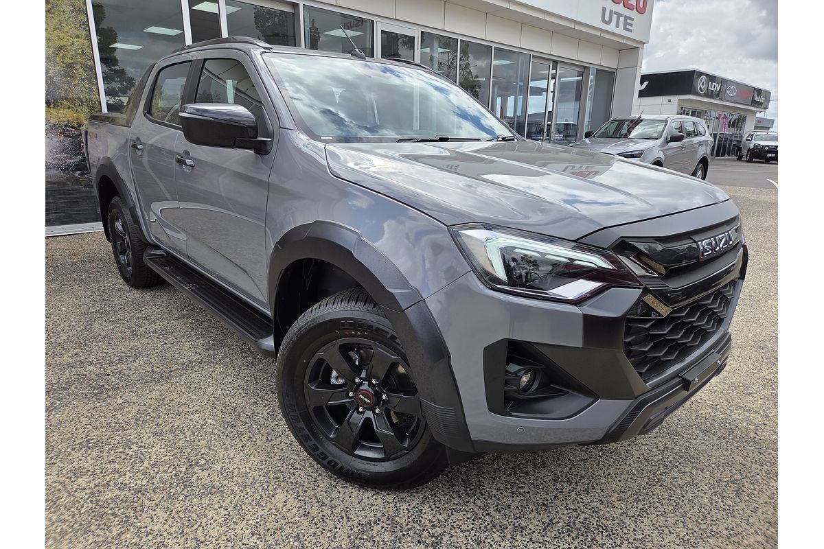 2025 Isuzu D-MAX X-TERRAIN 4X4