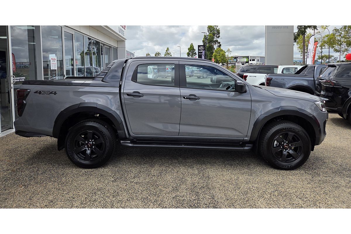 2025 Isuzu D-MAX X-TERRAIN 4X4