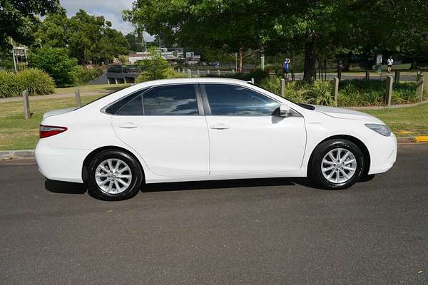 2017 Toyota Camry Altise AVV50R