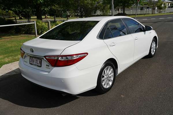 2017 Toyota Camry Altise AVV50R
