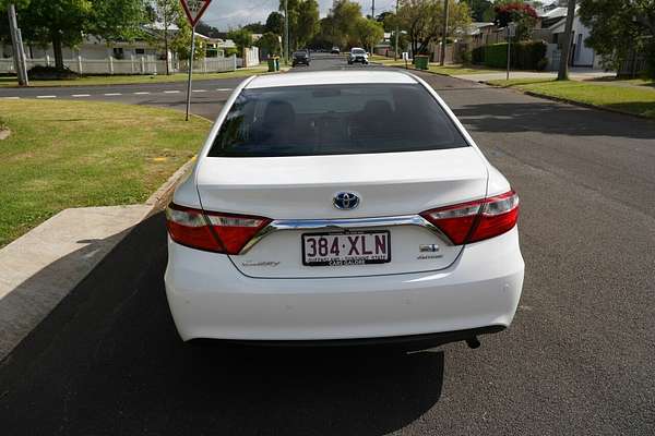 2017 Toyota Camry Altise AVV50R