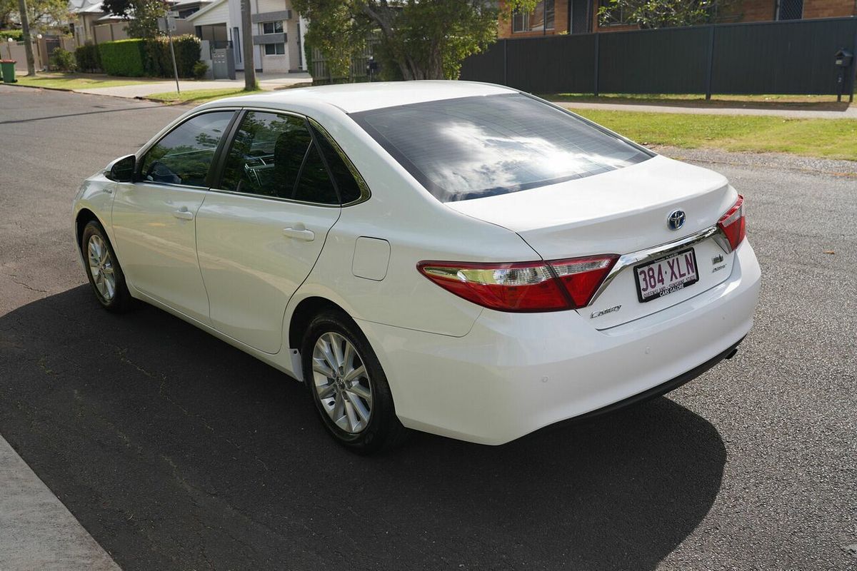 2017 Toyota Camry Altise AVV50R