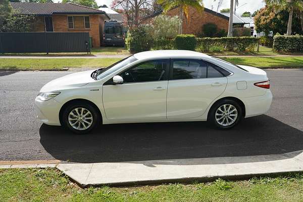 2017 Toyota Camry Altise AVV50R