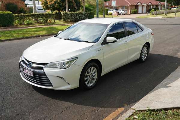 2017 Toyota Camry Altise AVV50R
