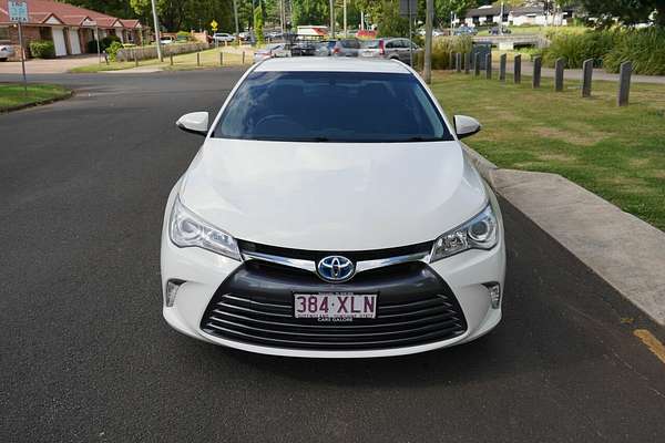 2017 Toyota Camry Altise AVV50R