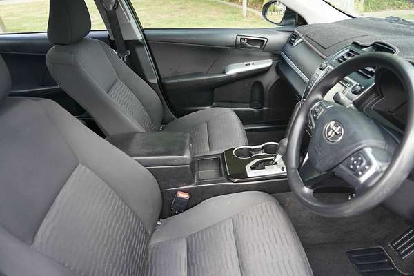 2017 Toyota Camry Altise AVV50R