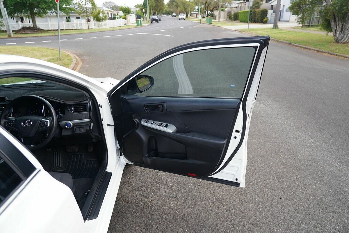 2017 Toyota Camry Altise AVV50R