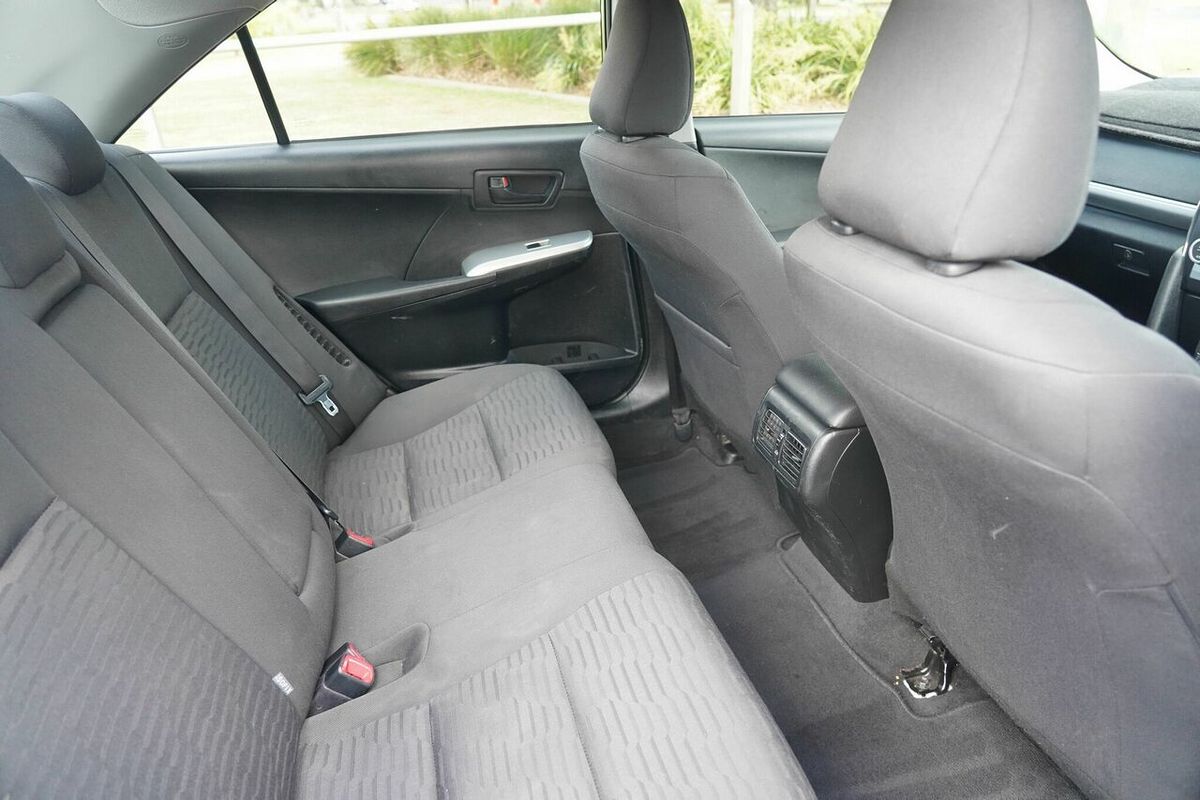 2017 Toyota Camry Altise AVV50R