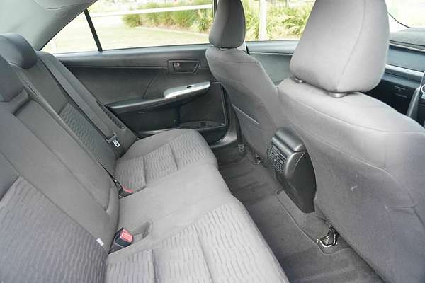 2017 Toyota Camry Altise AVV50R