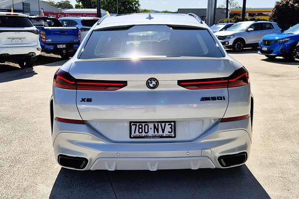 2019 BMW X6 M50i G06