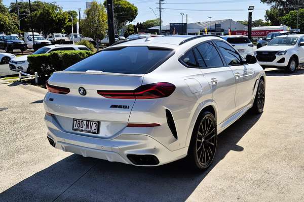 2019 BMW X6 M50i G06