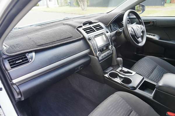 2017 Toyota Camry Altise AVV50R