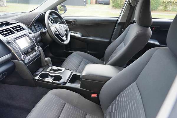 2017 Toyota Camry Altise AVV50R