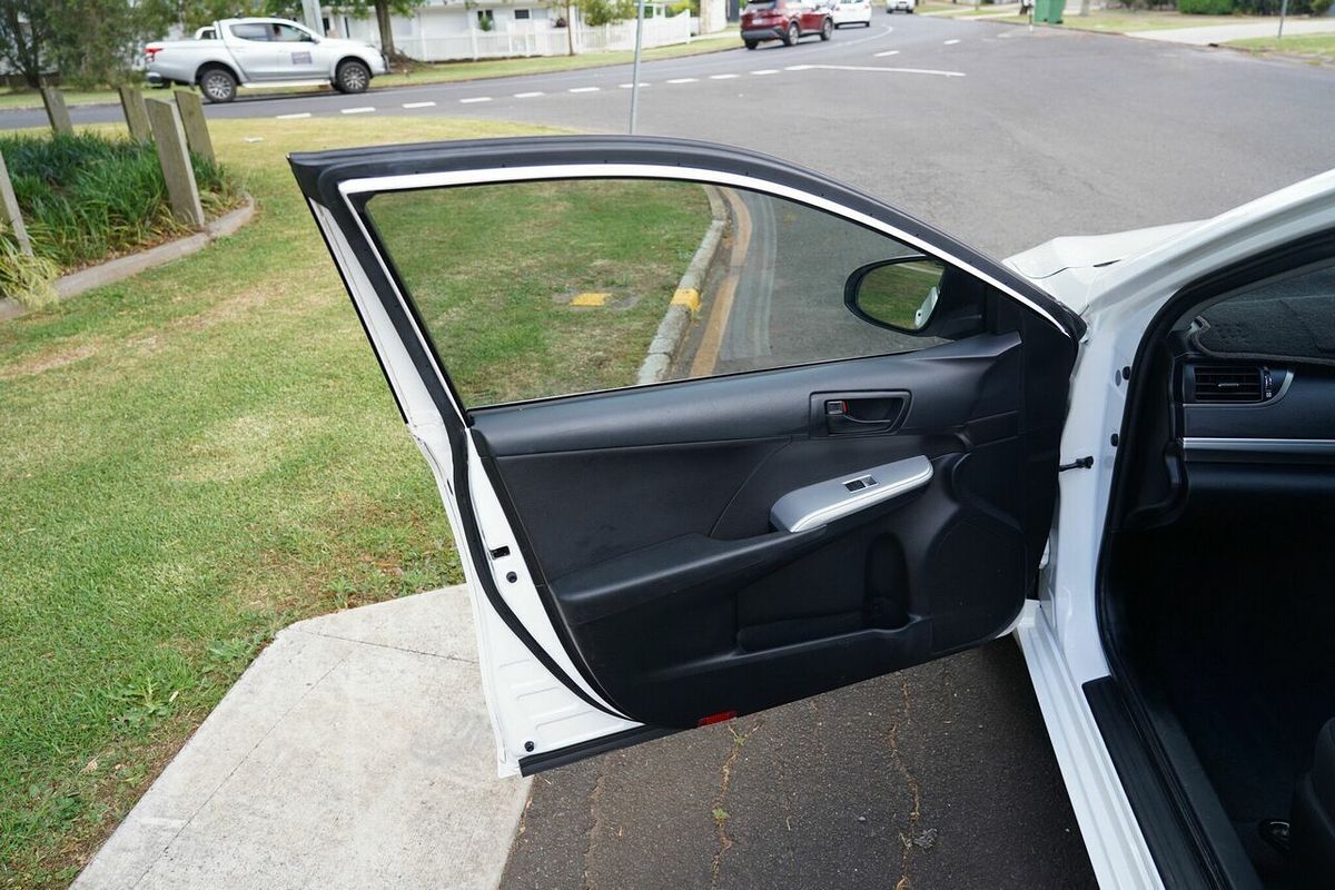 2017 Toyota Camry Altise AVV50R