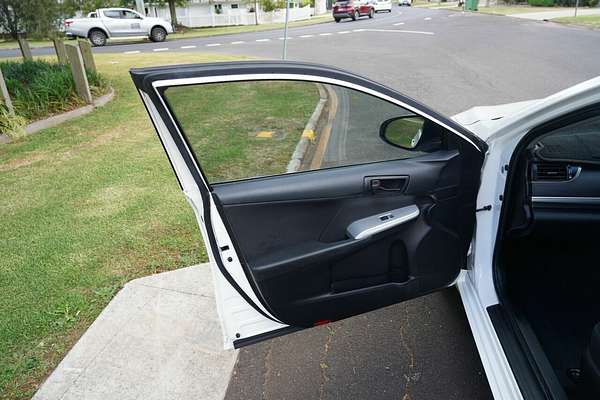 2017 Toyota Camry Altise AVV50R