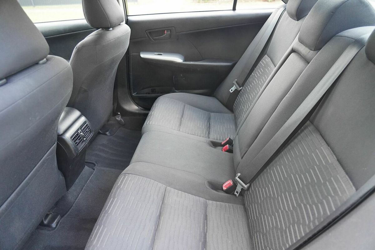 2017 Toyota Camry Altise AVV50R