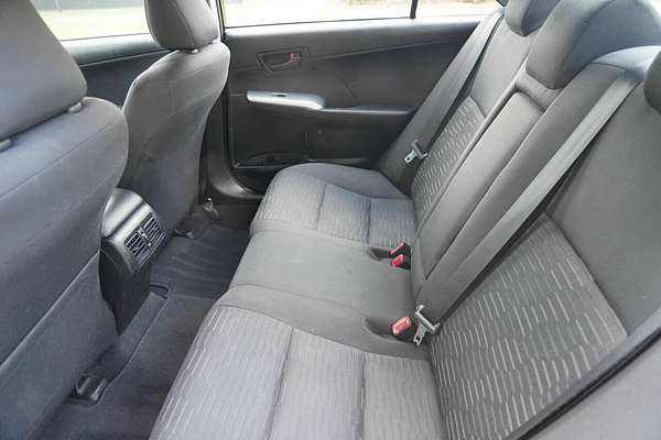 2017 Toyota Camry Altise AVV50R