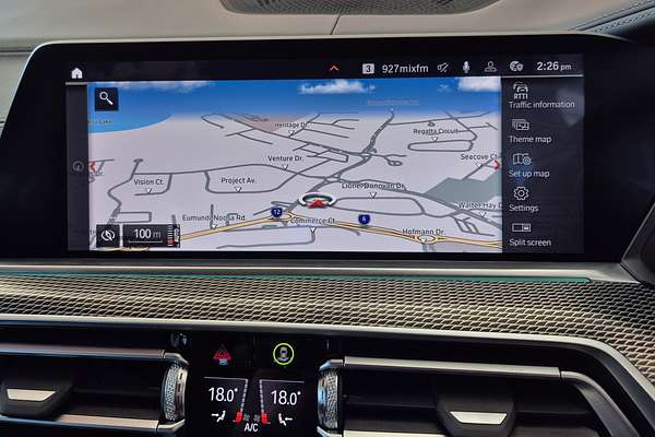 2019 BMW X6 M50i G06