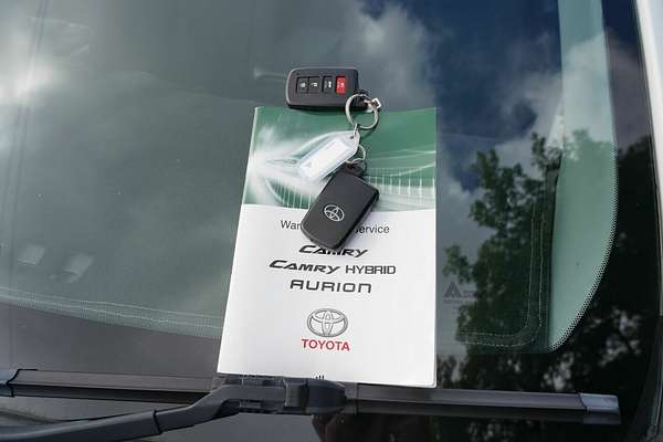 2017 Toyota Camry Altise AVV50R