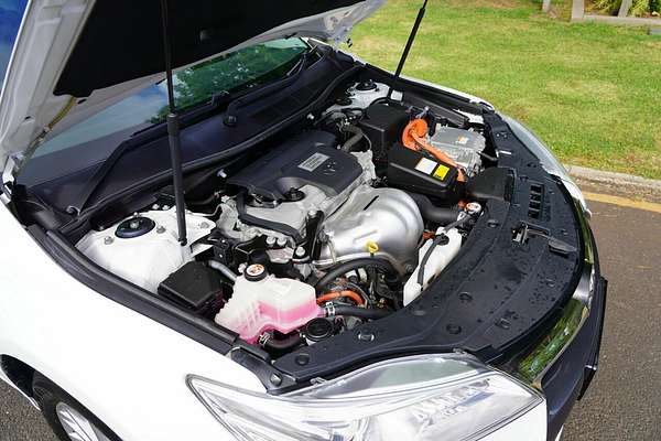 2017 Toyota Camry Altise AVV50R