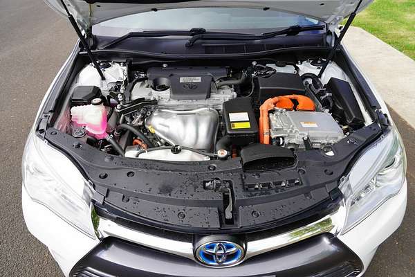 2017 Toyota Camry Altise AVV50R