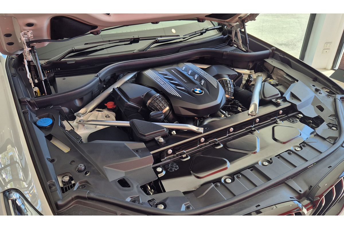 2019 BMW X6 M50i G06