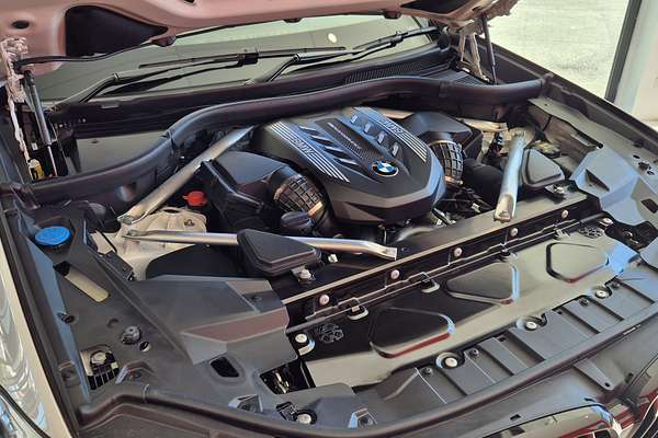 2019 BMW X6 M50i G06