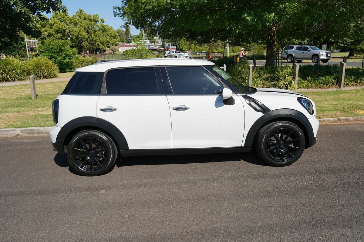 2013 MINI Cooper D Countryman R60 MY13