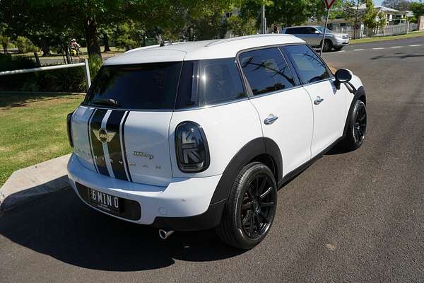 2013 MINI Cooper D Countryman R60 MY13