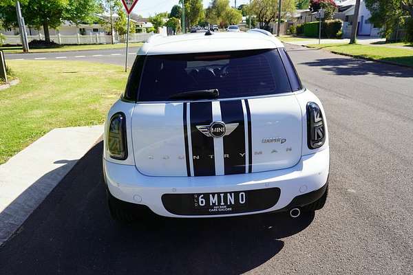 2013 MINI Cooper D Countryman R60 MY13